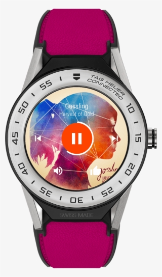 Tag Heuer Connected Modular Sbf818001 - Sbf818001 11ft8041 #5322713