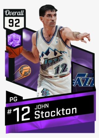 John Stockton - 2k17 Myteam Kawhi Leonard #5322804