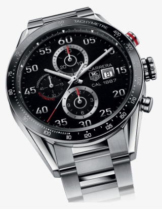 Tag Heuer - 2015 Date With Gift Silver Belt Automatic Mechanical #5322805