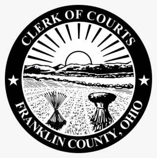 Seal Of Franklin County Clerk Of Courts - Hensingham Primary School Logo #5322855