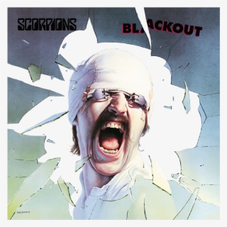 Scorpions Blackout Women's T-shirt - Blackout (50th Anniversary Deluxe Edition) Dvd #5322903