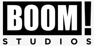 Let Us Know In The Comments What You Think Of This - Boom Studios Logo #5322941