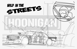 Img 39211 Honnicorn Wild In The Streets - Wild In The Streets #5323254