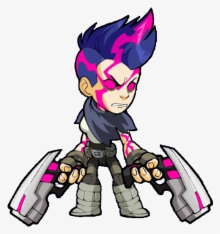 Wasteland Ada - Ada Brawlhalla #5323295