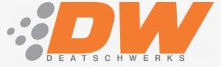 April 2018 Newsletter - Deatschwerks Logo #5323337