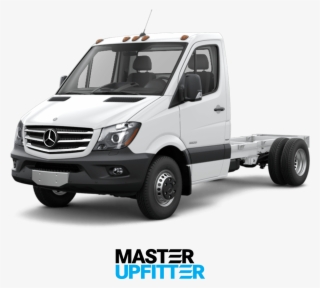 Powered By The Mercedes-benz Sprinter - Mercedes Benz Sprinter #5323415