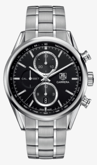 Tag Heuer Carrera Calibre 1887 Automatic Chronograph - Tag Heuer Way201a Ba0927 #5323417