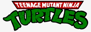 Ninja Turtles Logo Png - Ninja Turtle Logo Png #5323554