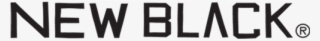 New Black Logo #5323732