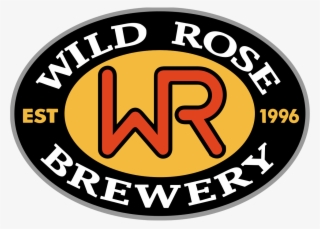 Wildrose Brewery Logo - Wild Rose Brewery Logo #5323792