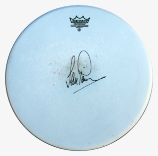 Pre Autographed Personally By Ian Paice And Sold At #5323845