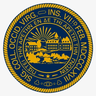 West Virginia University Seal #5323997