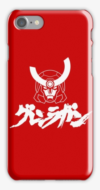 Gurren Lagann Iphone 7 Snap Case - Tengen Toppa Gurren Lagann #5324045