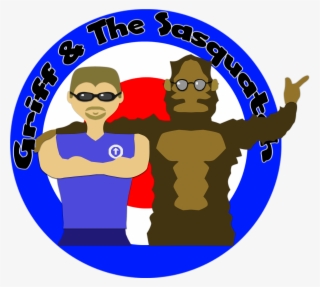 The First Logo For The Youtube Channel "griff And The #5324108