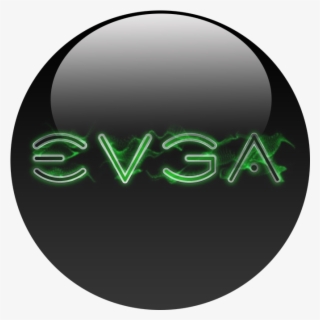 Evga Logo In A Bubble - Evga Icon #5324161