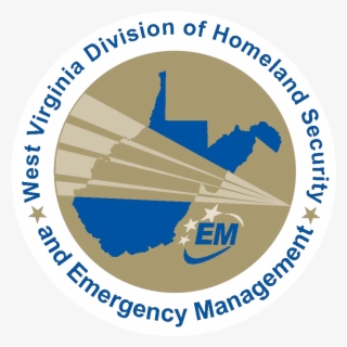 Logo For West Virginia Division Of Homeland Security #5324274