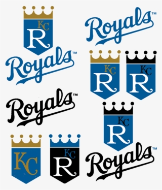 Kc Royals Logo Png #5324466