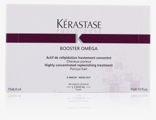 Kerastase Fusio-dose Booster Omega 15 X 0,4 Ml - Kerastase - Fusio-dose Booster Polyphã Nols 15 X 0.4 #5324522