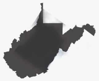 West Virginia Map - West Virginia #5324653