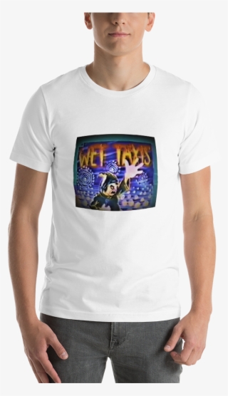 "sailors Dream" Video On Vintage Tv Unisex T-shirt #5324657