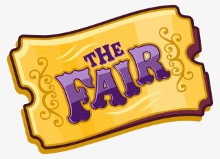 List Of Parties And Events In - Club Penguin Fair Logo #5324791