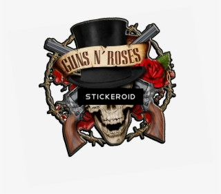 Guns N' Roses Logo #5324843