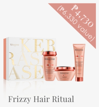 Kérastase Discipline Luxury Gift Set #5324888