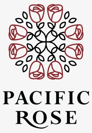 Los Angeles Property Logo - Pacific Rose Apartments #5325017
