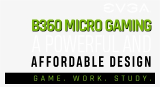 Evga B360 Micro Motherboard - Gigabyte B360 #5325065