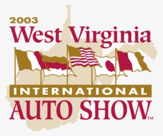 West Virginia International Auto Show Logo Png Transparent - 2019 West Virginia International Auto Show #5325067