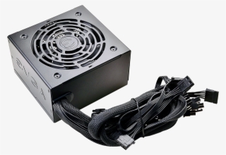Standard Atx Form Factor - Evga Br 700w Psu #5325323