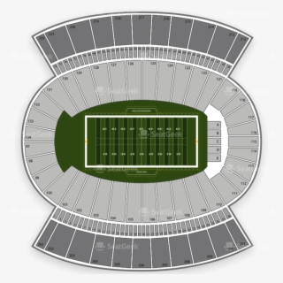 Mountaineer Field At Milan Puskar Stadium - Free Transparent PNG ...