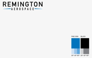 Remington Aerospace Logo Concepts - Design #5325497