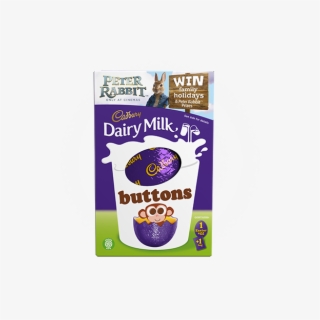 A Delicious Shell Of Smooth Cadbury Dairy Milk Chocolate - Cadbury Dairy Milk #5325749