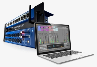 Soundcraft Ui24r 24-channel Digital Mixer Usb Multi-track #5325803 Soundcraft Ui24r 24-channel Digital Mixer Usb Multi-track #5325803