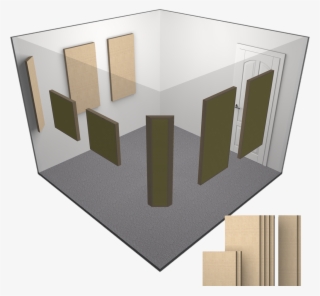 Ableton Screens 3 - Acoustic Panels #5326248