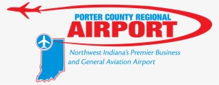 Porter County Regional Airport - Graphic Design #5326425