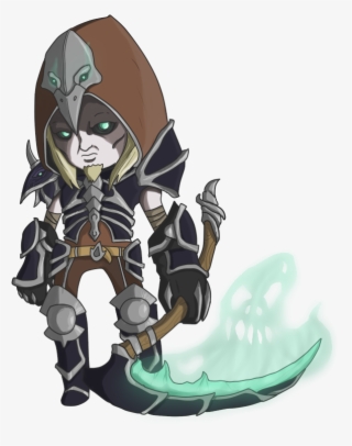 Necromancer Drawing Diablo 3 Image Royalty Free Download - Necromante Diablo 3 Png #5326428