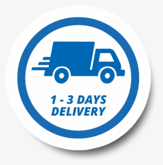 Usually 1-3 Working Days - Circle #5326471