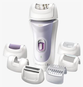 Remington 7 In 1 Epilator - Remington Epilator 7 In 1 Ep7035 #5326523