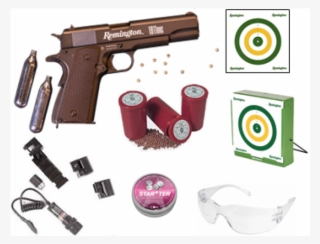 New -6% Remington - Remington Airguns Rem 89420 Bb 1500 Count #5326611