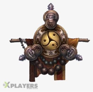 Diablo 3 Cutouts - Diablo 3 Class Crests #5326656