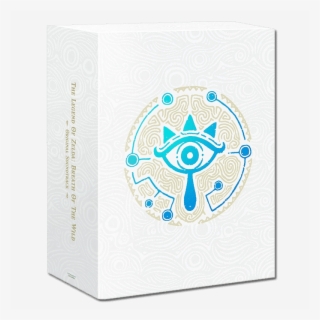 Breath Of The Wild Soundtrack #5326817