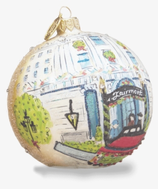 Fairmont & Saks Fifth Avenue Present The Shop & Stay - Globe Telecom #5326821