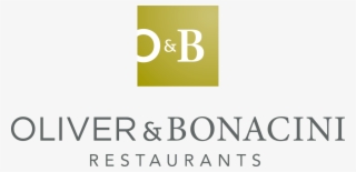 Ob Corporate Logo Icon - Oliver And Bonacini Logo #5326942