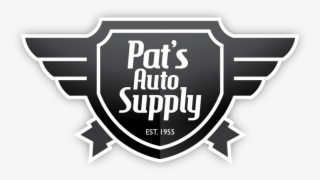 Pat's Main Logo #5327085