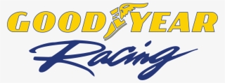 Goodyear Innovation Center Manufacturing - Goodyear Racing Tire Decals #5327138