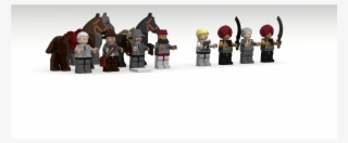 Lego Indiana Jones And The Last Crusade - Lego Indiana Jones 2018 #5327184