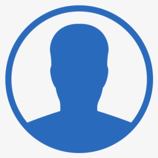 Contact Us - Human Icon Png #5327322