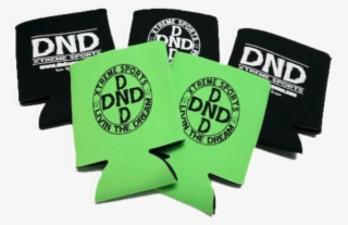Dnd Koozie Black - Label #5327379